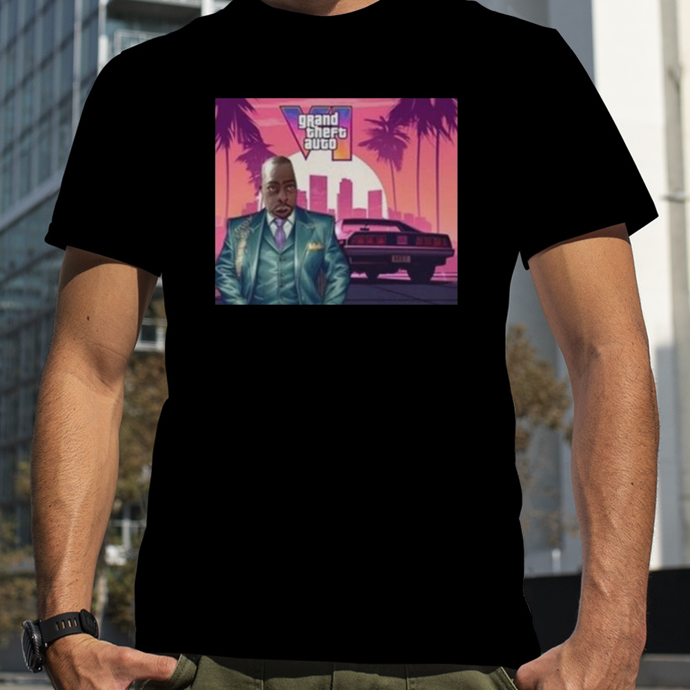 Beetle Grand Theft Auto Gta Vi Beetlepimp T-shirt