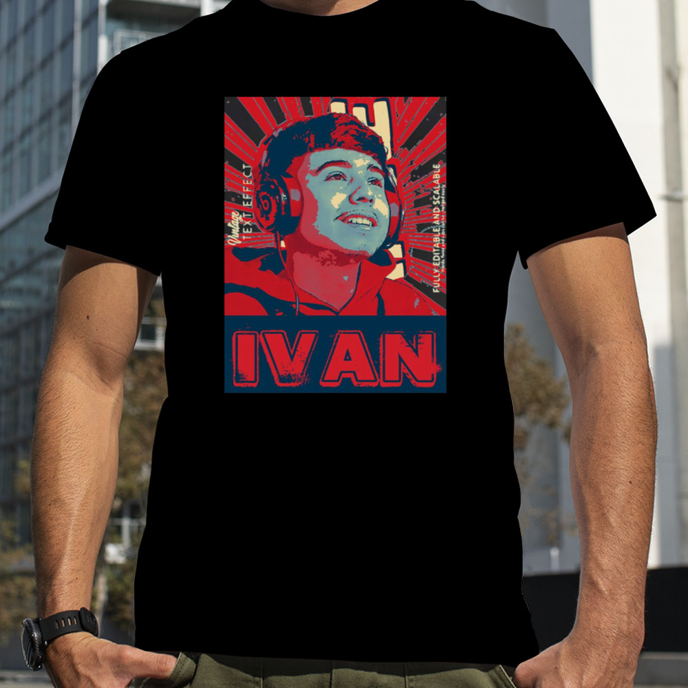 Hope Graphic Ivan Ivan Cornejo Lovers shirt