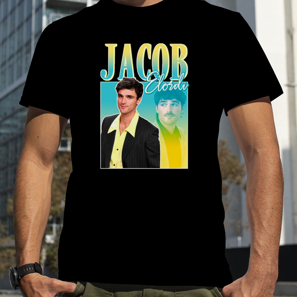 Jacob Elordi Y2k Vintage Saltburn shirt