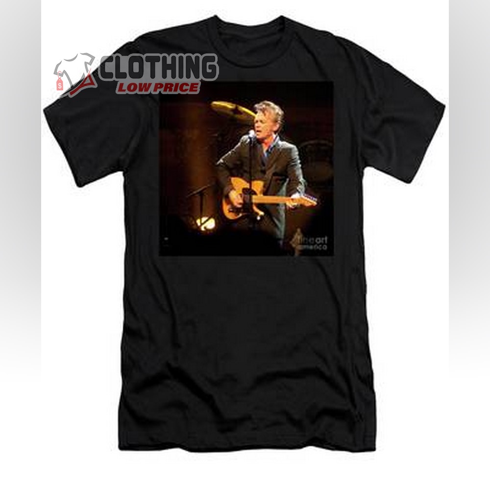 John Mellencamp New Album Shirt, John Mellencamp Fresno Shirt, John Mellencamp Setlist 2023 Shirt