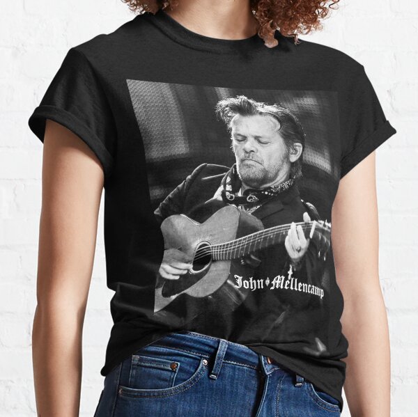 John Mellencamp Setlist 2023 Shirt, John Mellencamp San Antonio Shirt, John Mellencamp Tour Dates Shirt