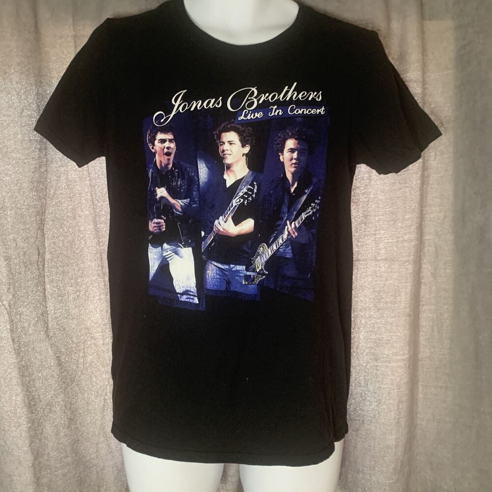 Jonas Brothers Live In Concert Las Vegas 2023 Schedules Unisex T-Shirt