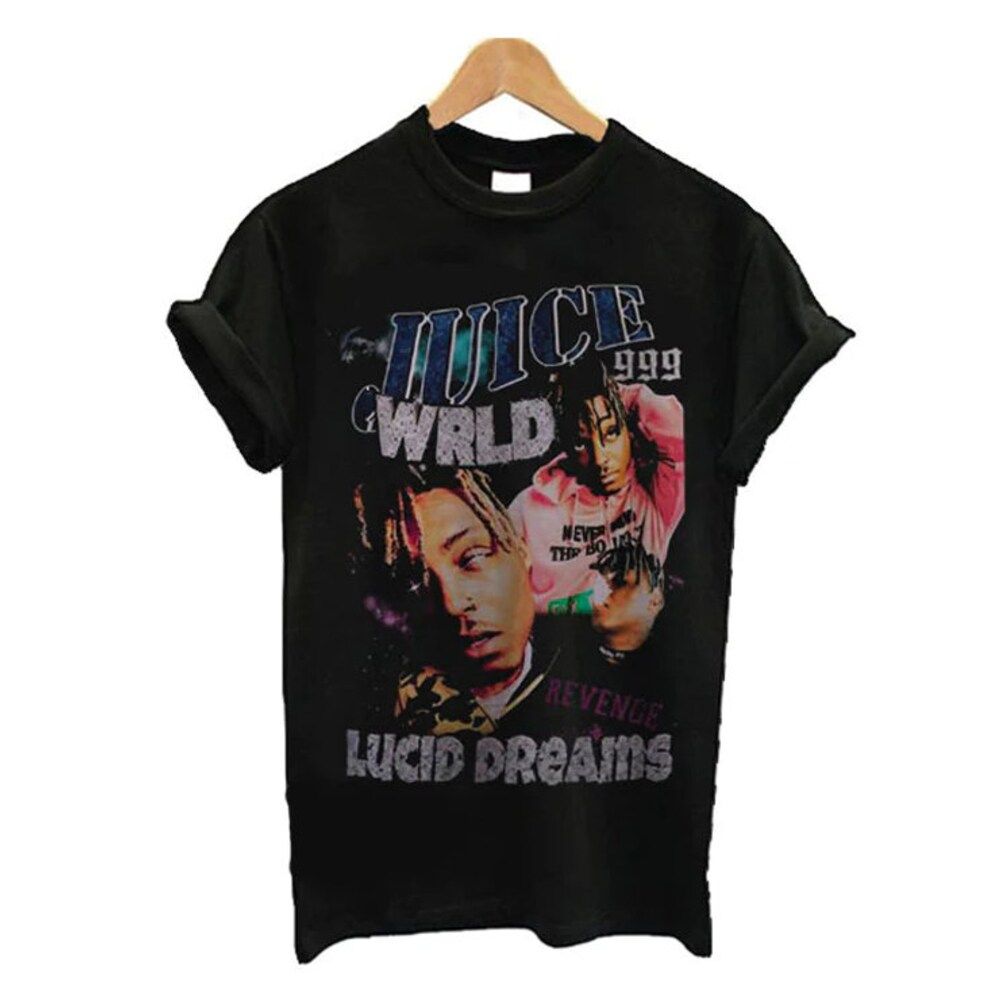 Juice Wrld Lucid Dreams Vintage T-Shirt