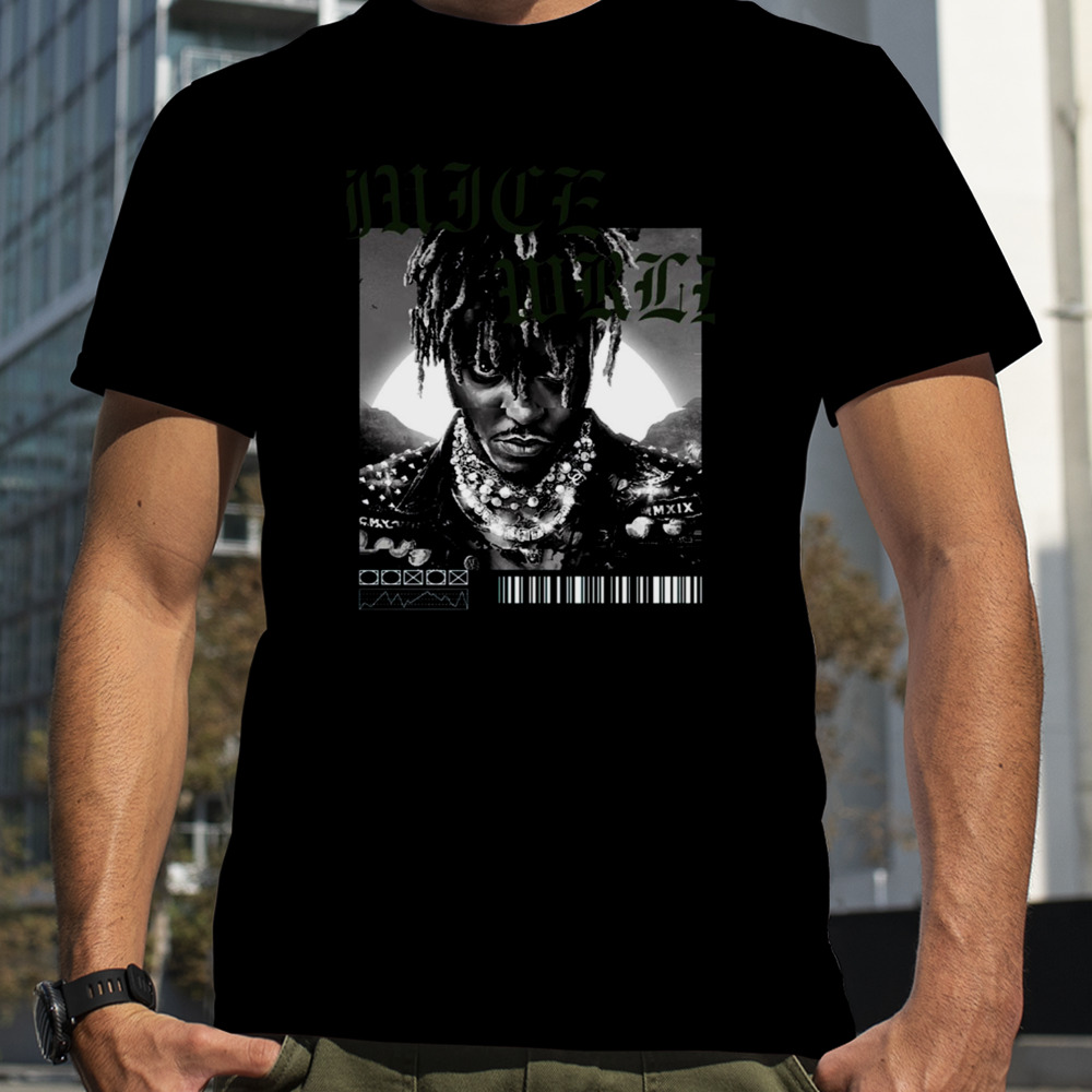 Juice Wrld Streetwear Design Active shirt