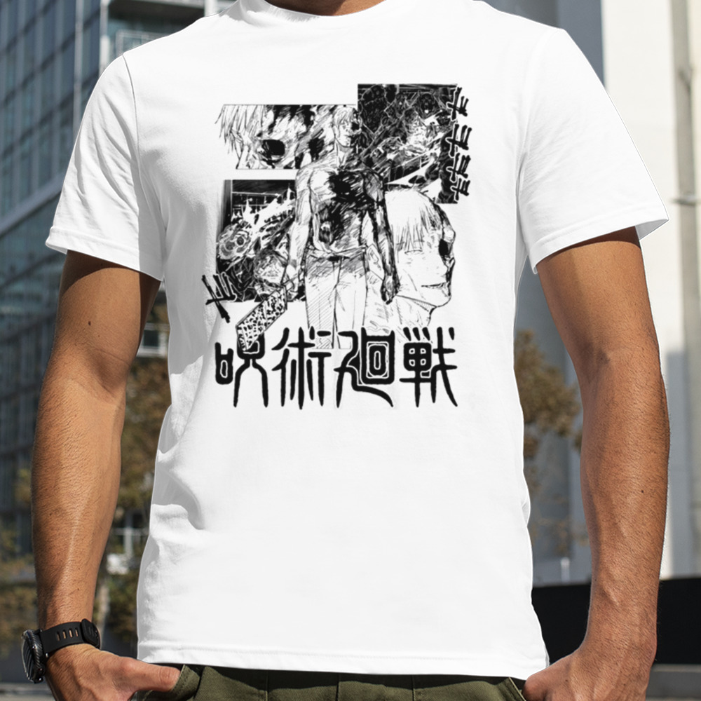 Jujutsu Kaisen Dead Nanami Jujutsu Kaisen shirt