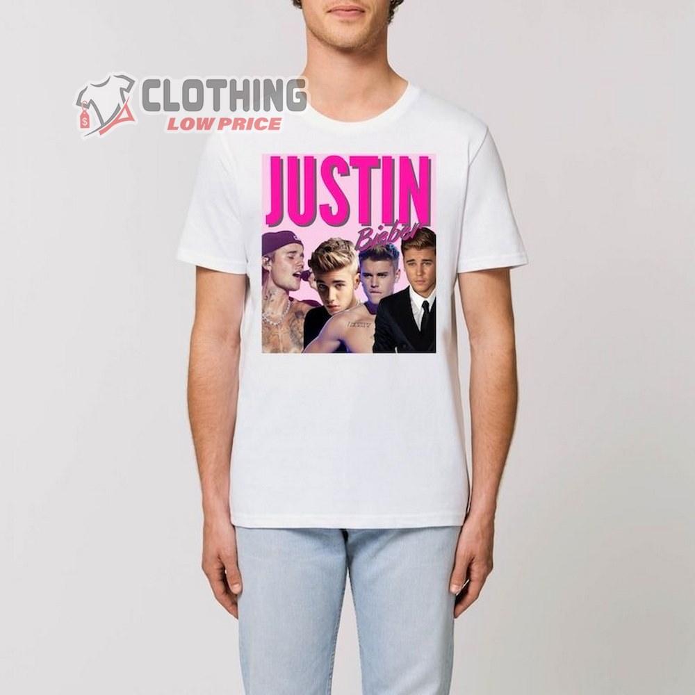 Justin Bieber New Tour Presale Code Shirts  Justine Bieber Shirt Merch Tee T-Shirt