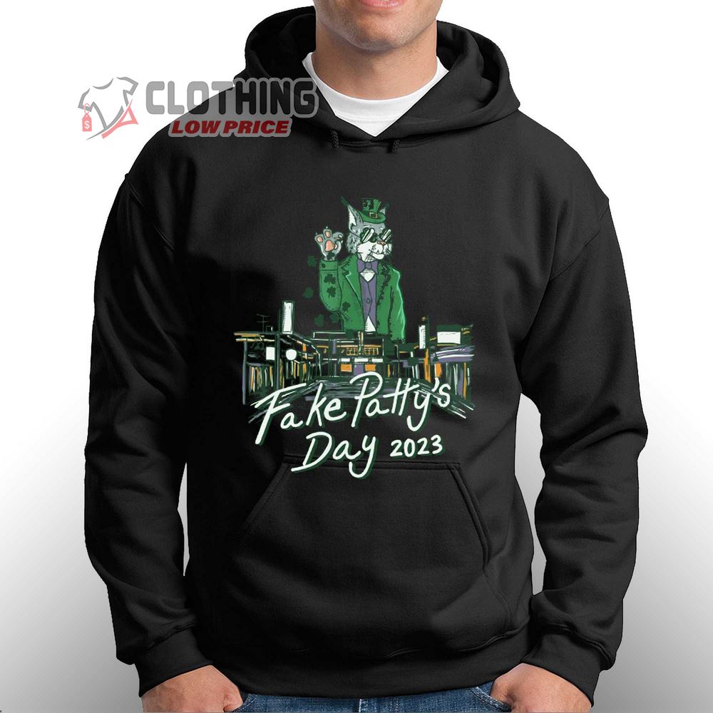 KS Fake Patty's Day 2023 Merch KS Fake Patty's Day T-Shirt