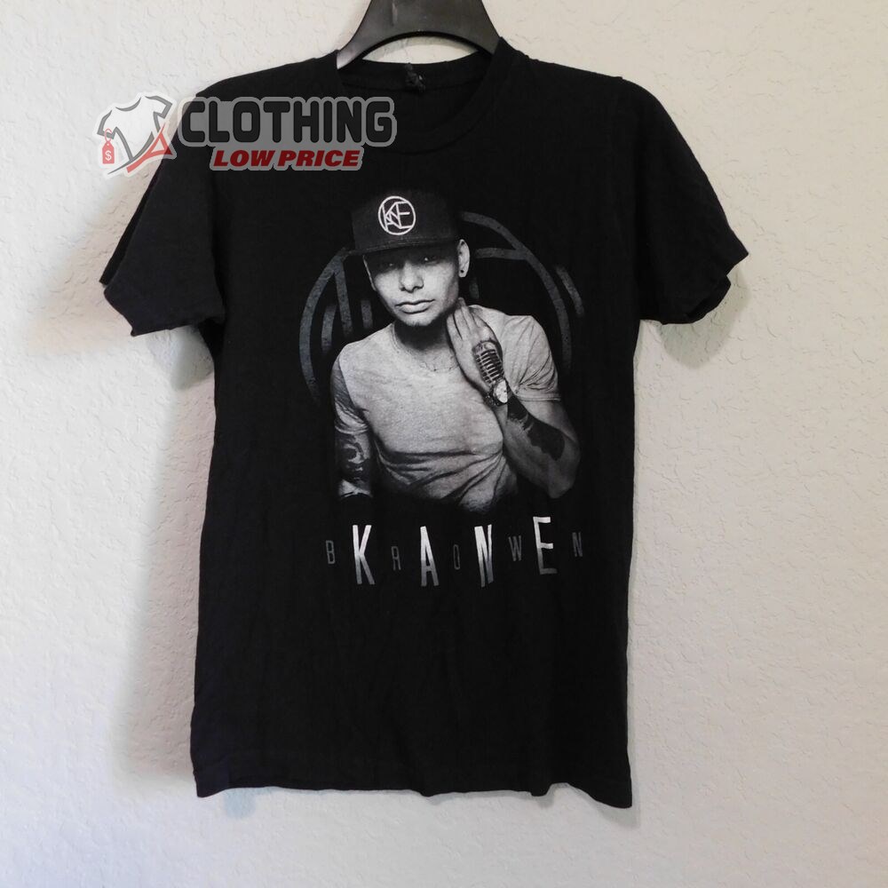 Kane Brown Live Tour T-shirt, Kane Brown Tour Dates 2022 - 2023 T- Shirt, Kane Brown Tour 2022 Ticketmaster Shirt