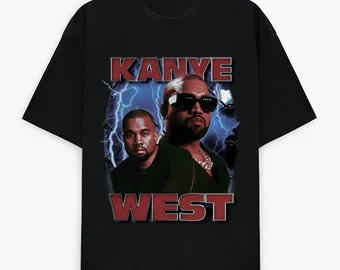 Kanye West World Tour 2023 Merch Kanye West Community Tour 2022-2023 Shirt Kanye West Rapper T-Shirt