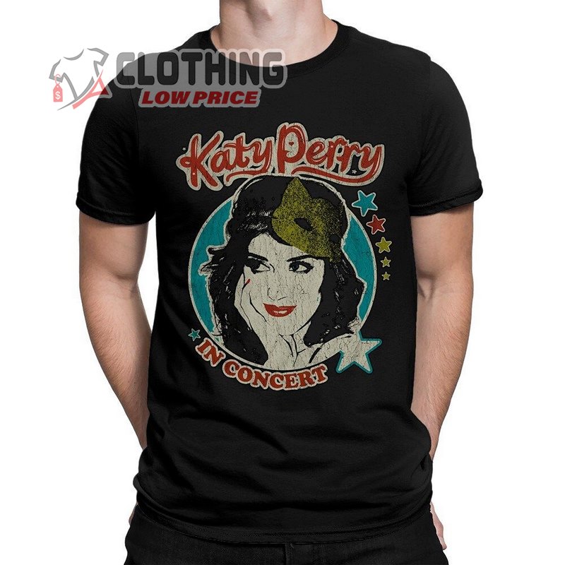 Katy Perry In Concert T-Shirt