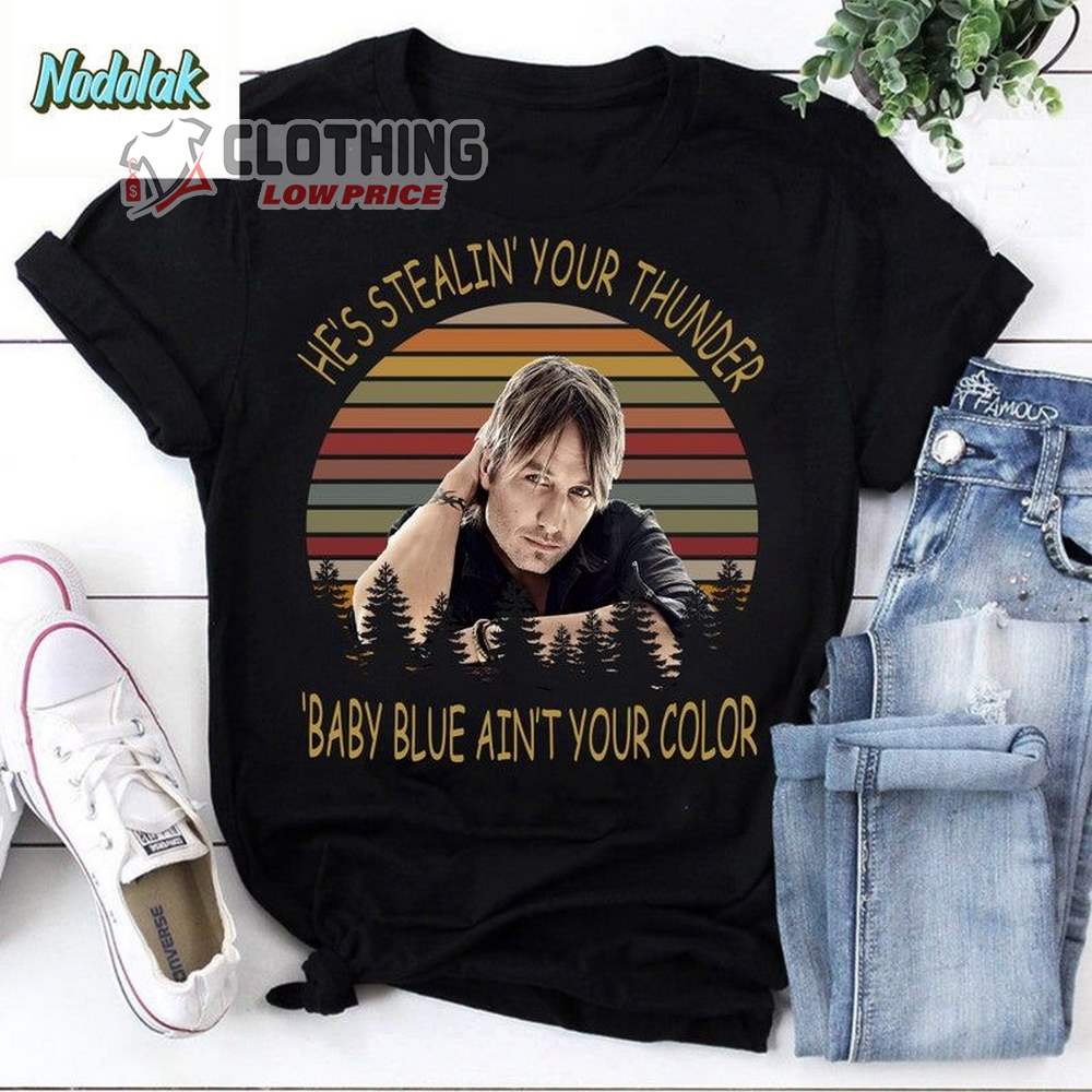 Keith Urban Las Vegas Tickets Merch, Keith Urban Vintage T-Shirt, Keith Urban Shirt