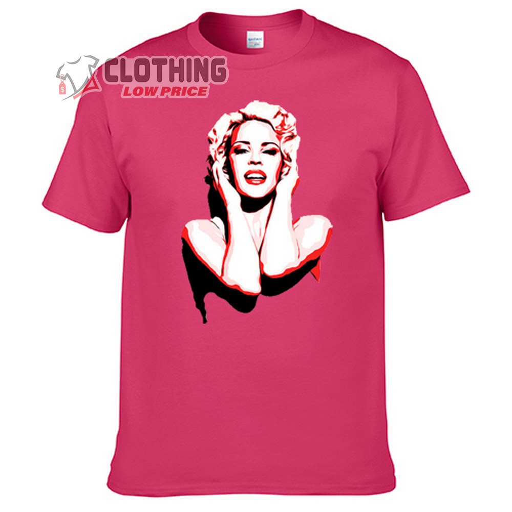 Kylie Minogue Las Vegas Tickets Merch, Kylie Minogue Voltaire Shirt