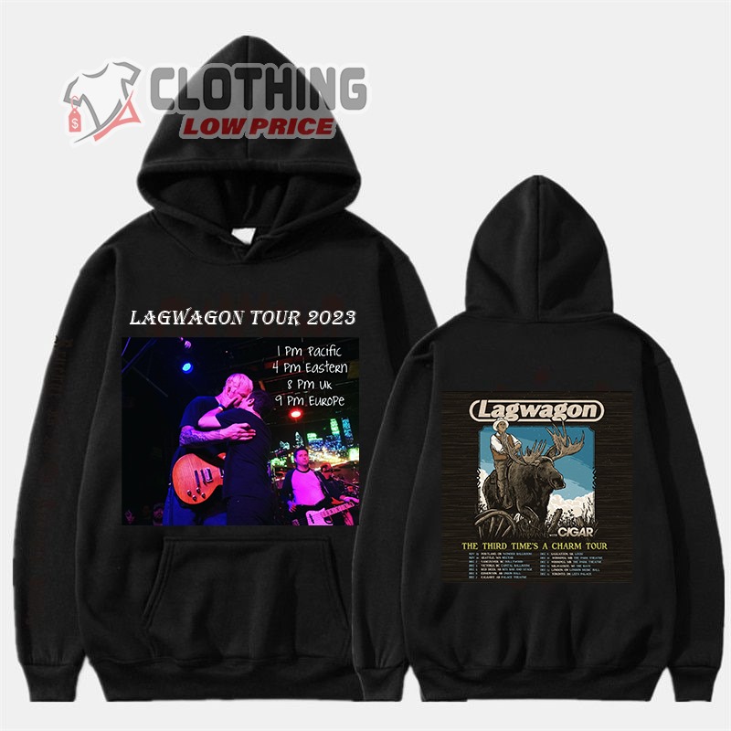 Lagwagon Tour 2023 Shirt, Lagwagon Band Tour Dates Shirt, Lagwagon Band Shirt, Lagwagon Tour Dates Concerts Merch