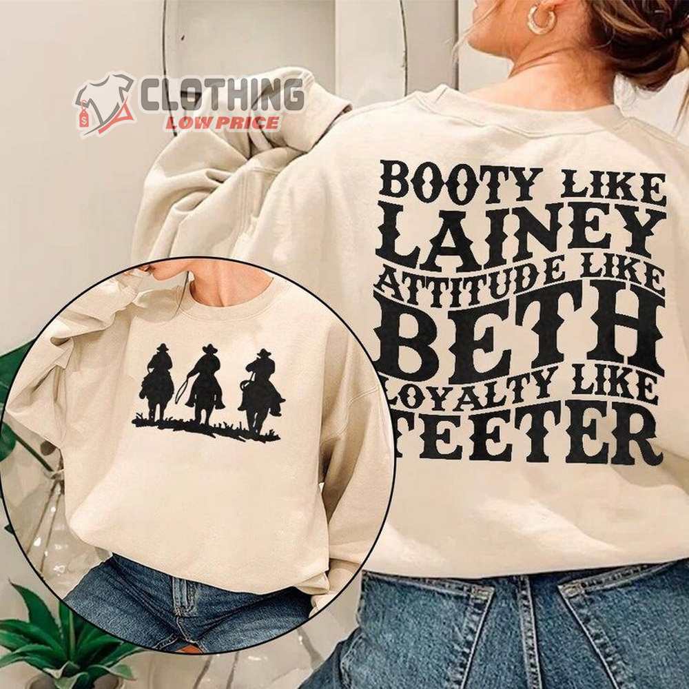 Lainey Wilson New Tour 2023 Shirt, Lainey Wilson Cowboy Vintage Retro Music, Country Western Music Retro T-Shirt Sweatshirts