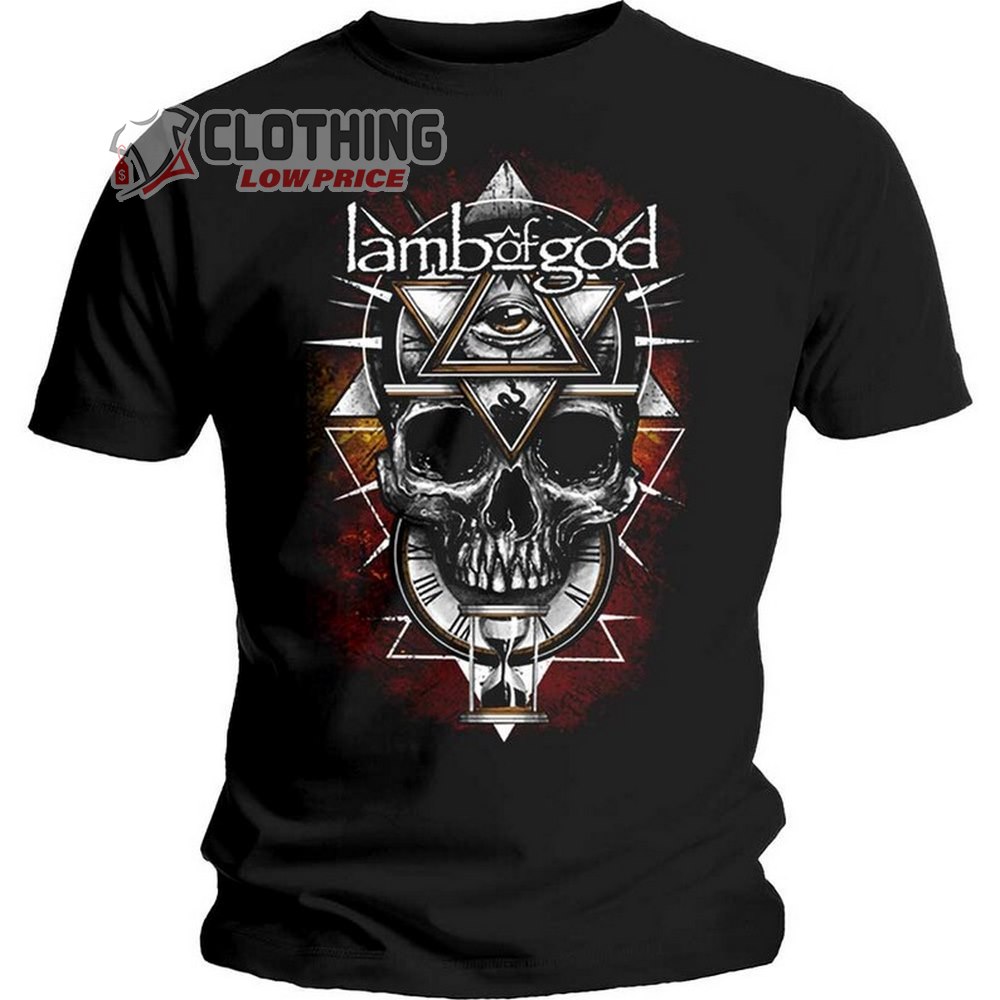 Lamb Of God Laid to Rest Lyrics Merch, Laid to Rest Shirt, Ashes Of The Wake Black T-Shirt, Lamb Of God Ashes Of The Wake Unisex Tee