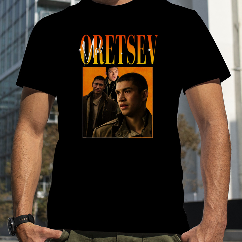 Mal Oretsev Shadow And Bone The Grisha Trilogy shirt