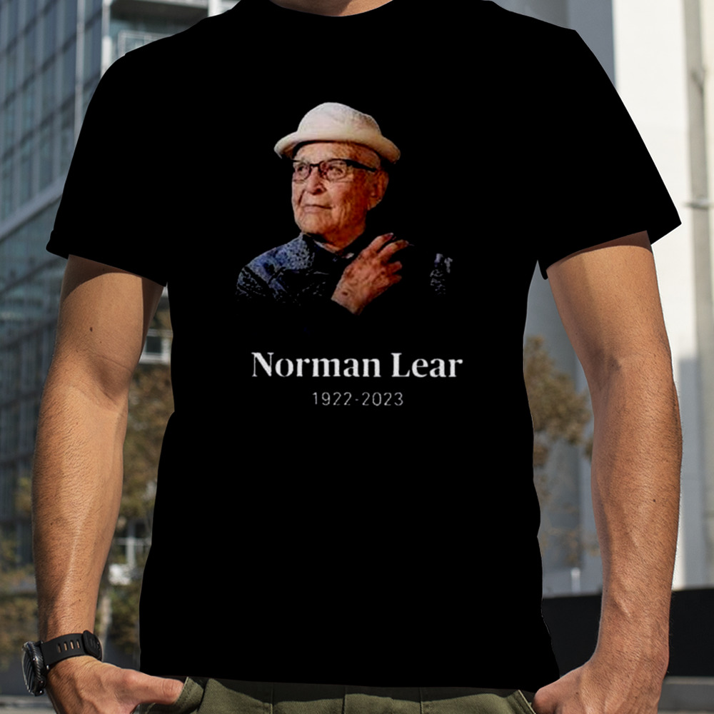 Norman Lear Rest In Peace 1922-2023 Shirt