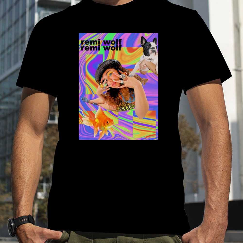 Remi Wolf Disco Man shirt