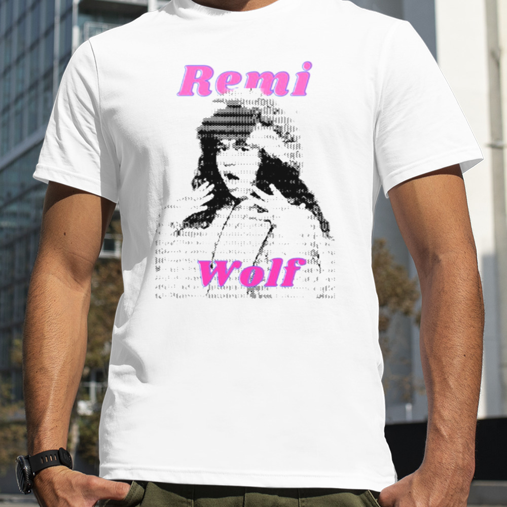 Remi Wolf Down The Line shirt