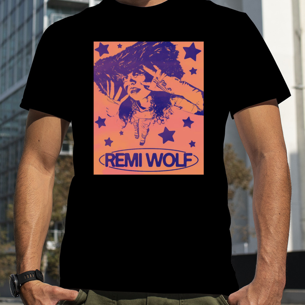 Remi Wolf Liquor Store shirt