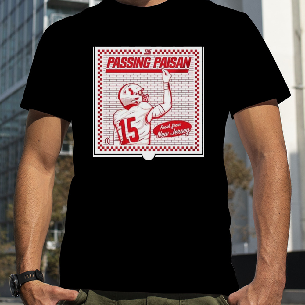 The Passing Paisan T-shirt