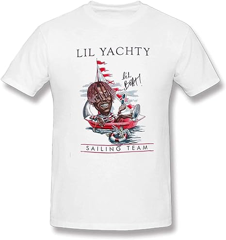 Lil Yachty Tour 2023 T- Shirt, Lil Yachty Tour 2023 Setlist Shirt, Lil Yachty Concerts Tickets Shirt