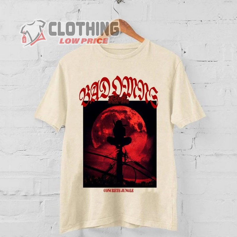 Limited Bad Omen Tour 2023 Shirt, Vintage Bad Omen Rock Band 90S Shirt,Retro Bad Omen Band For Fan Shirt