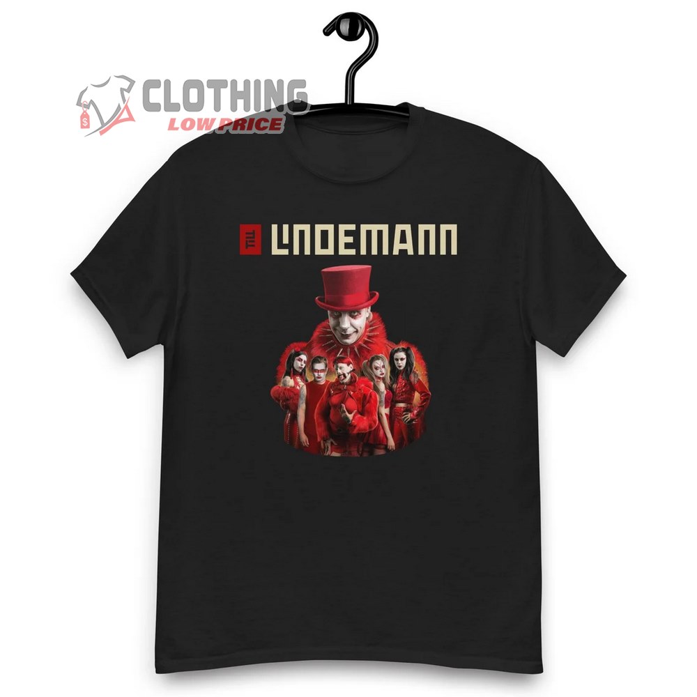 Lindemann Tour Dates 2024 Merch, Till Lindemann Tour 2024 Shirt, Till Lindemann tour 2023 Tee, Ich hasse Kinder Song Shirt