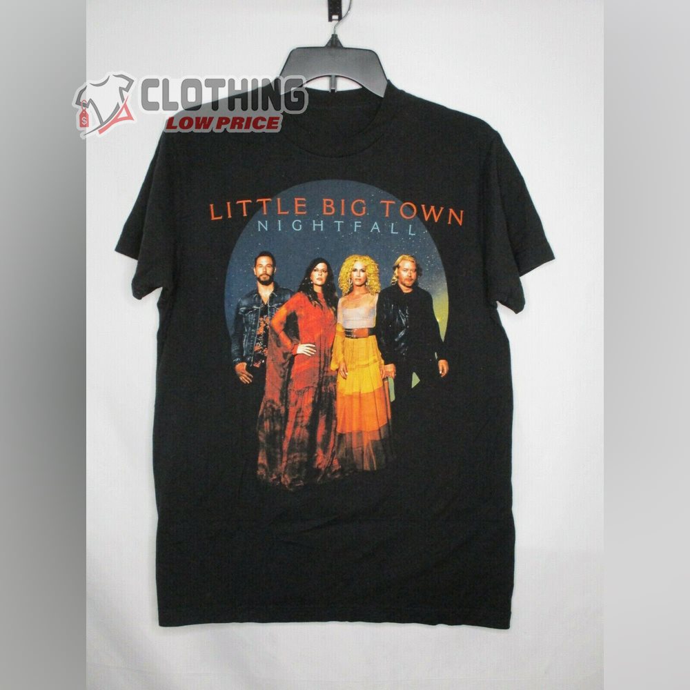 Little Big Town Tour Shirt, Little Big Town Hits Merch, Better Man Little Big Town Shirt, Little Big Town Setlist Shirt