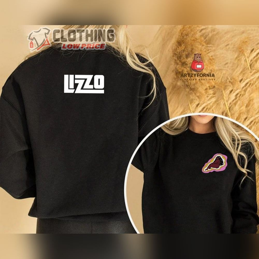 Lizzo The Special Tour 2023 Unisex T-Shirt  Lizzo Tour Dates 2023 Hoodie