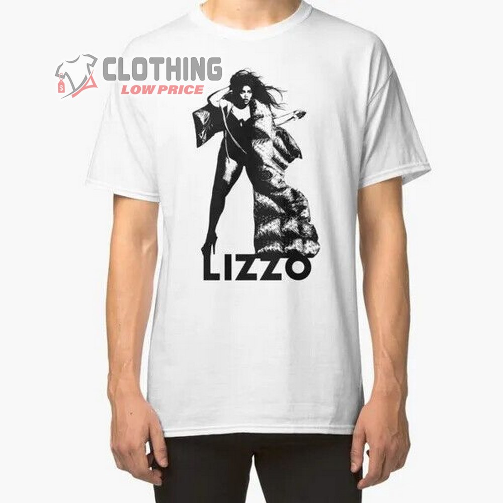 Lizzo The special Tour 2022-2023 Merch The Special Tour Shirt Lizzo Tour Europe 2023 T-Shirt