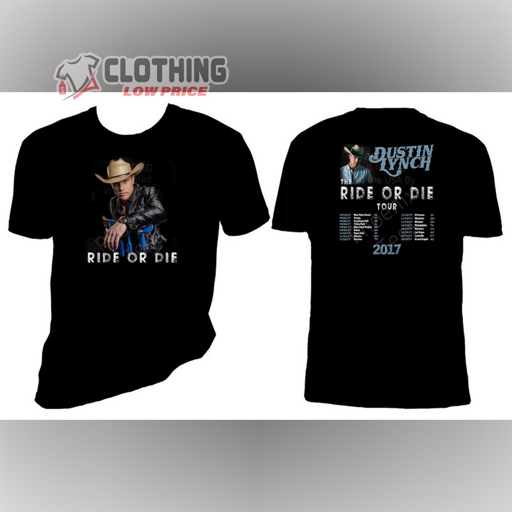 Luke Bryan Dustin Lynch Shirt, Dustin Lynch's Band Shirt, Dustin Lynch New Album Shihrt, Dustin Lynch Tour 2023 Shirt