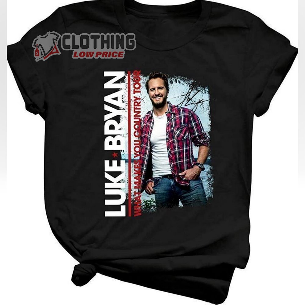 Luke Bryan Tour Setlist 2022 Shirt, Luke Bryan Raised Up Right Tour T-Shirt