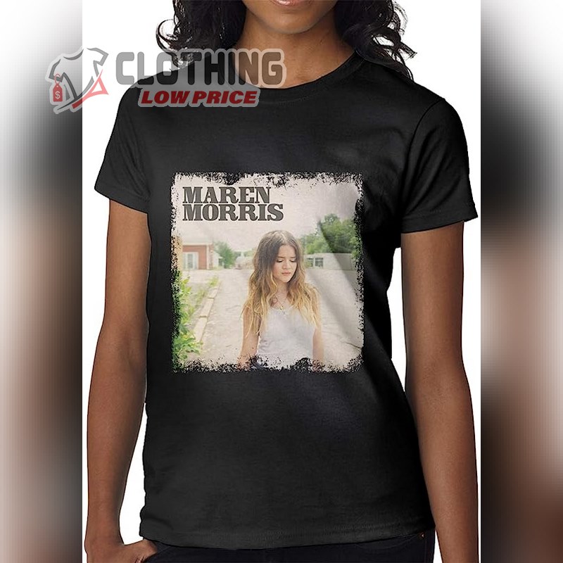 Maren Morris Tour 2023 Dates T- Shirt, Maren Morris T- Shirt, Maren Morris Songs T- Shirt