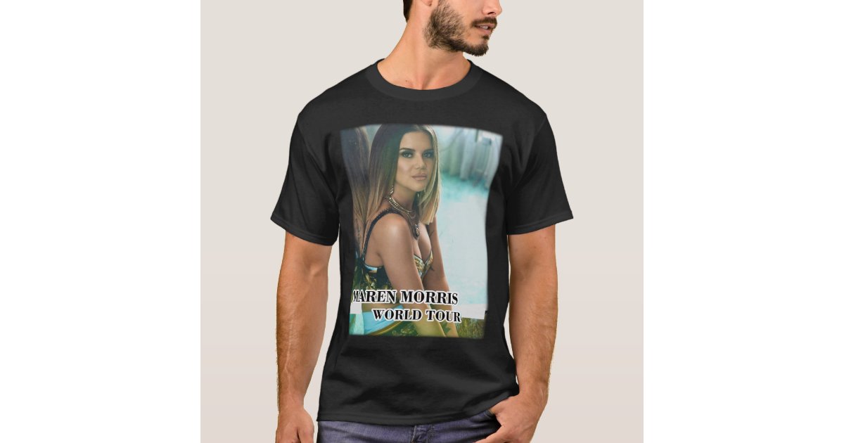 Maren Morris Tour 2023 Tickets T- Shirt, Maren Morris Tour 2019 T- Shirt, Maren Morris Tour Date Merch