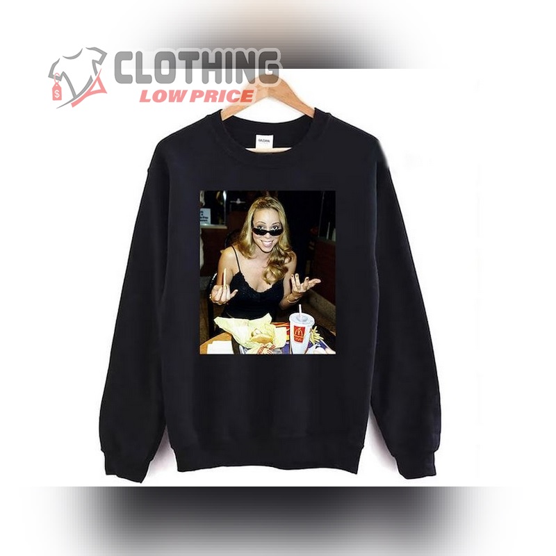 Mariah Carey Christmas Tour T- Shirt, Mariah Carey 2023 Tour T- Shirt, Mariah Carey Christmas Album Merch