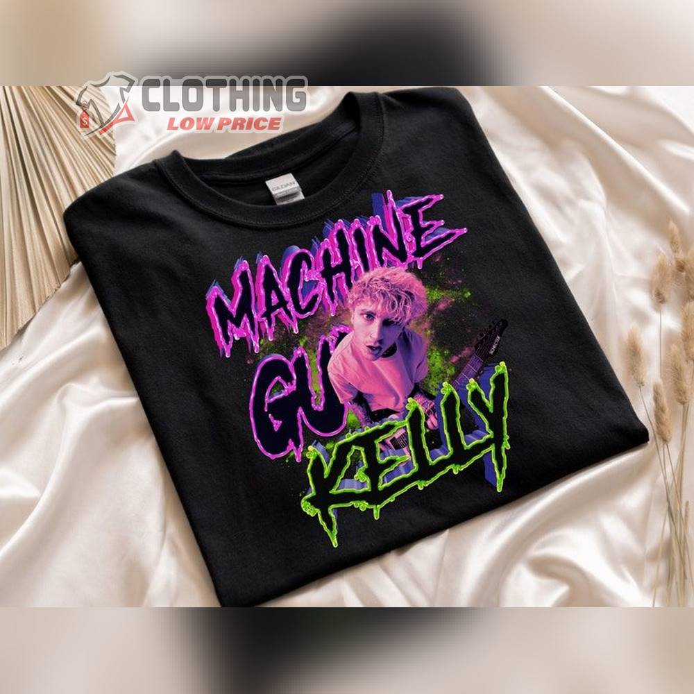 Mgk Machine Gun Kelly Megan Fox Shirt, Machine Gun Kelly Mainstream Sellout, Bootleg Vintage Mgk Streetwear