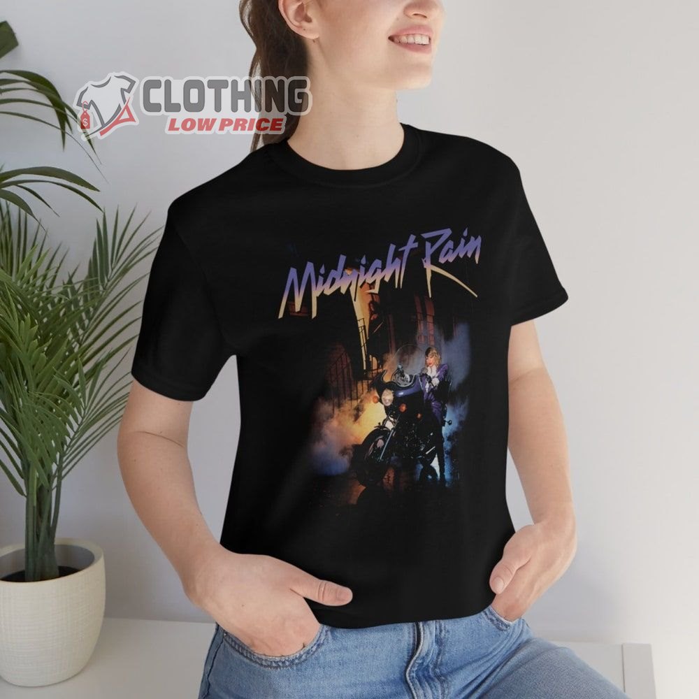 Midnight Rain Taylor Swift Merch, Taylor Swift Fan Shirt, Midnight Rain Taylor Swift World Tour 2023 T-Shirt