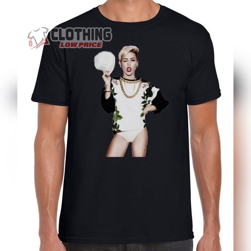 Miley Cyrus Nothing Gonna Break Your Heart Unisex T-Shirt, Miley Cyrus New Album Unisex Tee