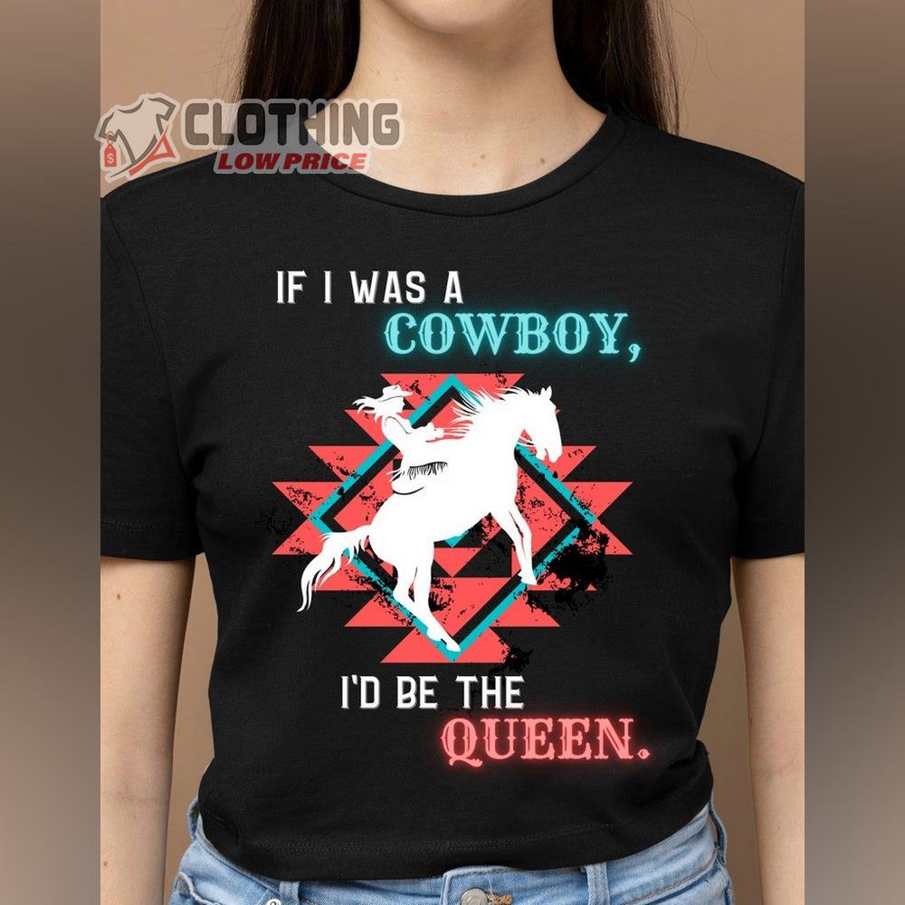 Miranda Lambert Lyrics Shirt, If I Was A Cowboy Shirt Jersey Short Sleeve Tee,  Miranda Lambert Country Lyric Concert Music Shirt, Miranda Lambert 2023 Tour Shirt