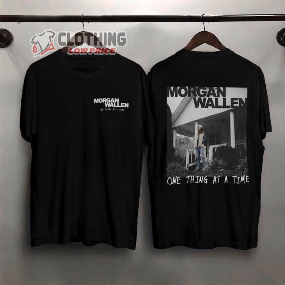 Morgan Wallen Guitarist Merch, Morgan Wallen One Night At A Time Tour 2023 Tracklist Hoodie