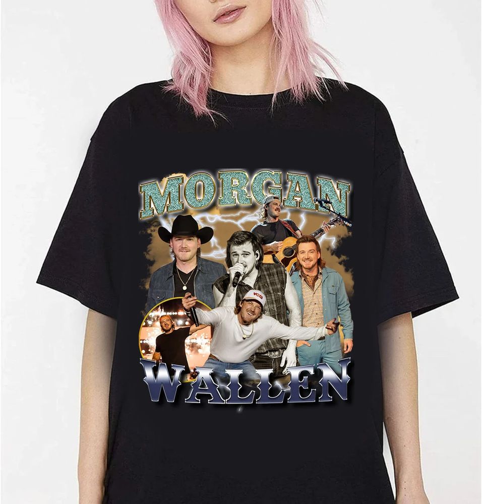 Morgan Wallen Tee Shirt, One Night At A Time Morgan Wallen Merch, Morgan Wallen Tour Shirt,  Morgan Wallen, One Thing At A Time, Morgan Gift