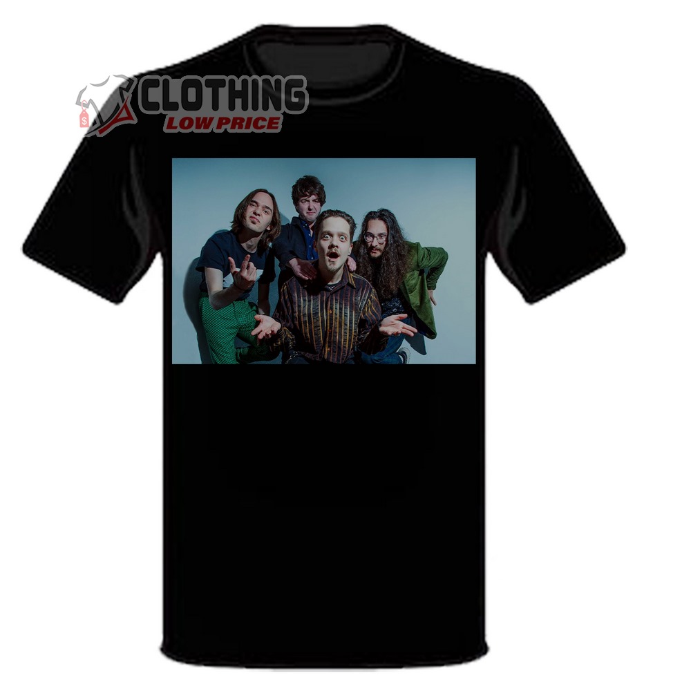 Mother Vulture Band Poster Tour 2023 Merch, Mother Vulture Uk Tour 2023 T-Shirt