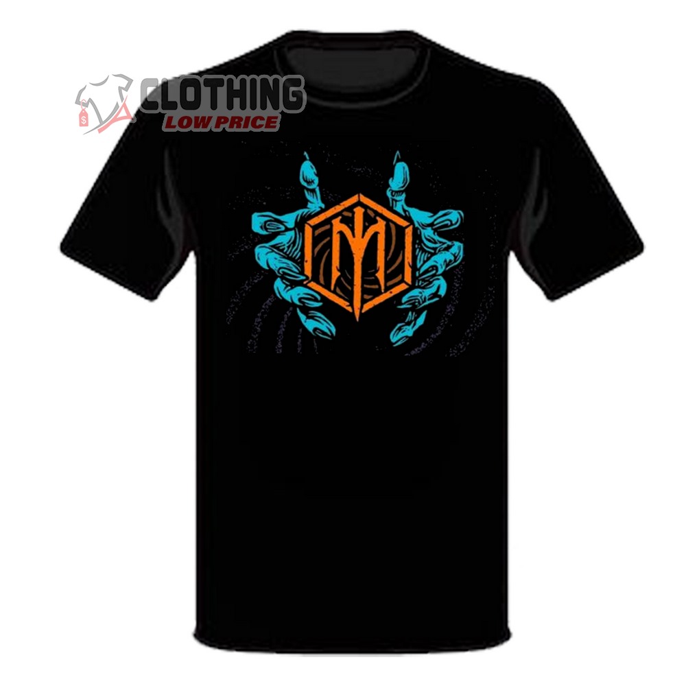 Motocultor Festival 2024 Devil Hand Hold Logo T-Shirt