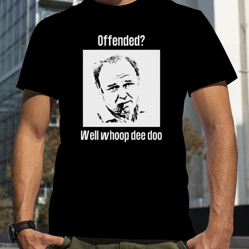 Archie Bunker Offended Premium shirt