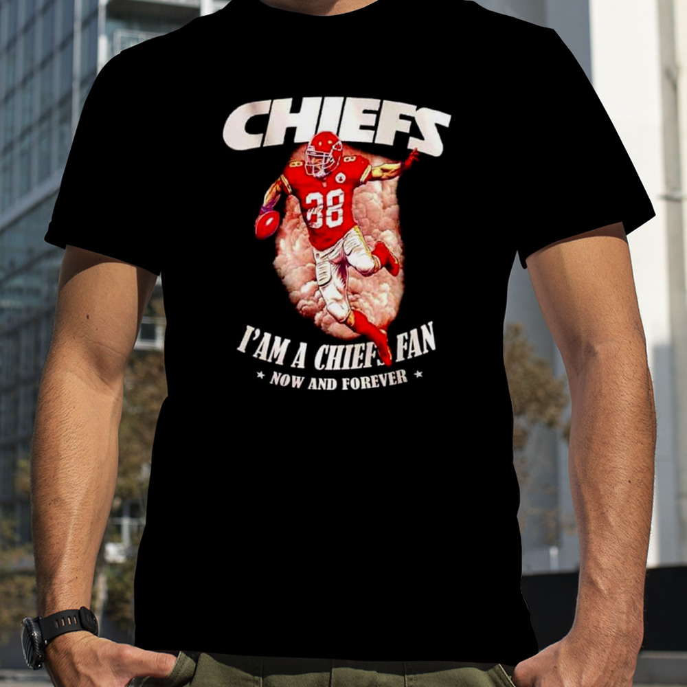 Chiefs I’m a Chiefs Fan Now And Forever T-Shirt