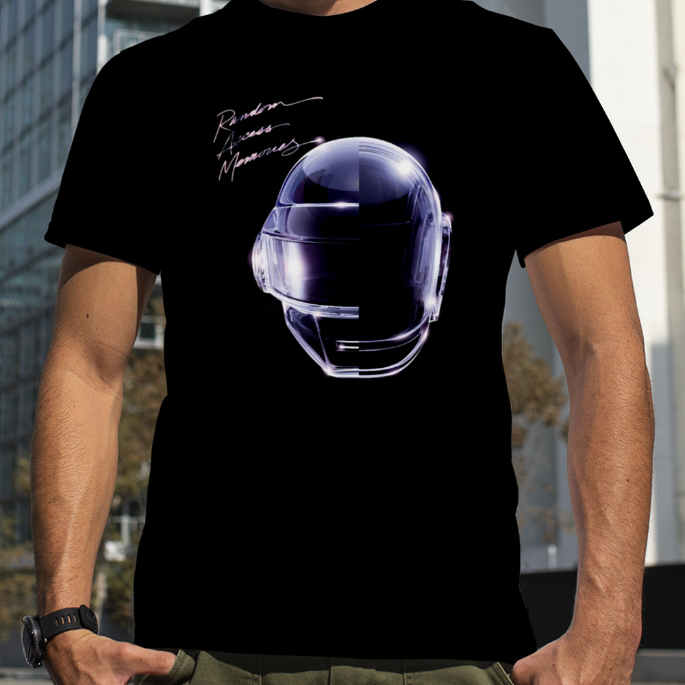 Daft Punk End Of Line shirt