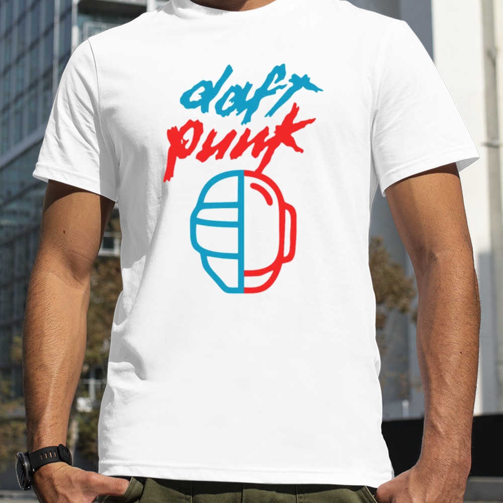 Daft Punk Infinity Repeating shirt