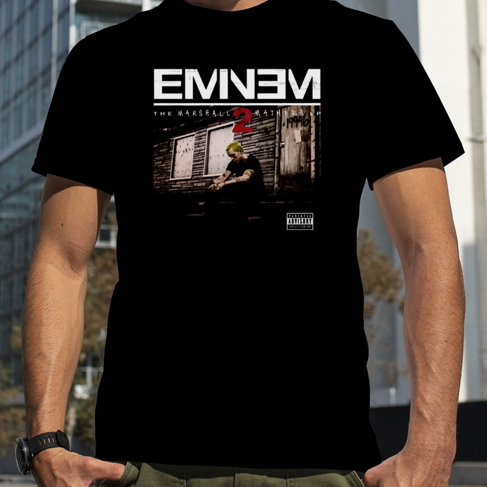 Eminem Sing For The Moment shirt