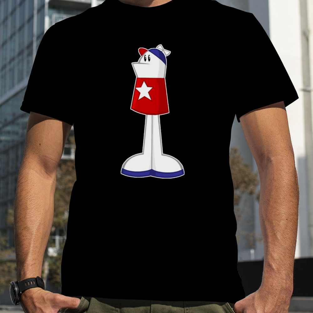 Funny Homestar Runner shirt